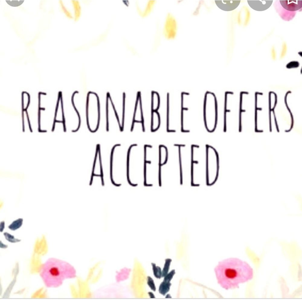 ALL OFFERS CONSIDERED